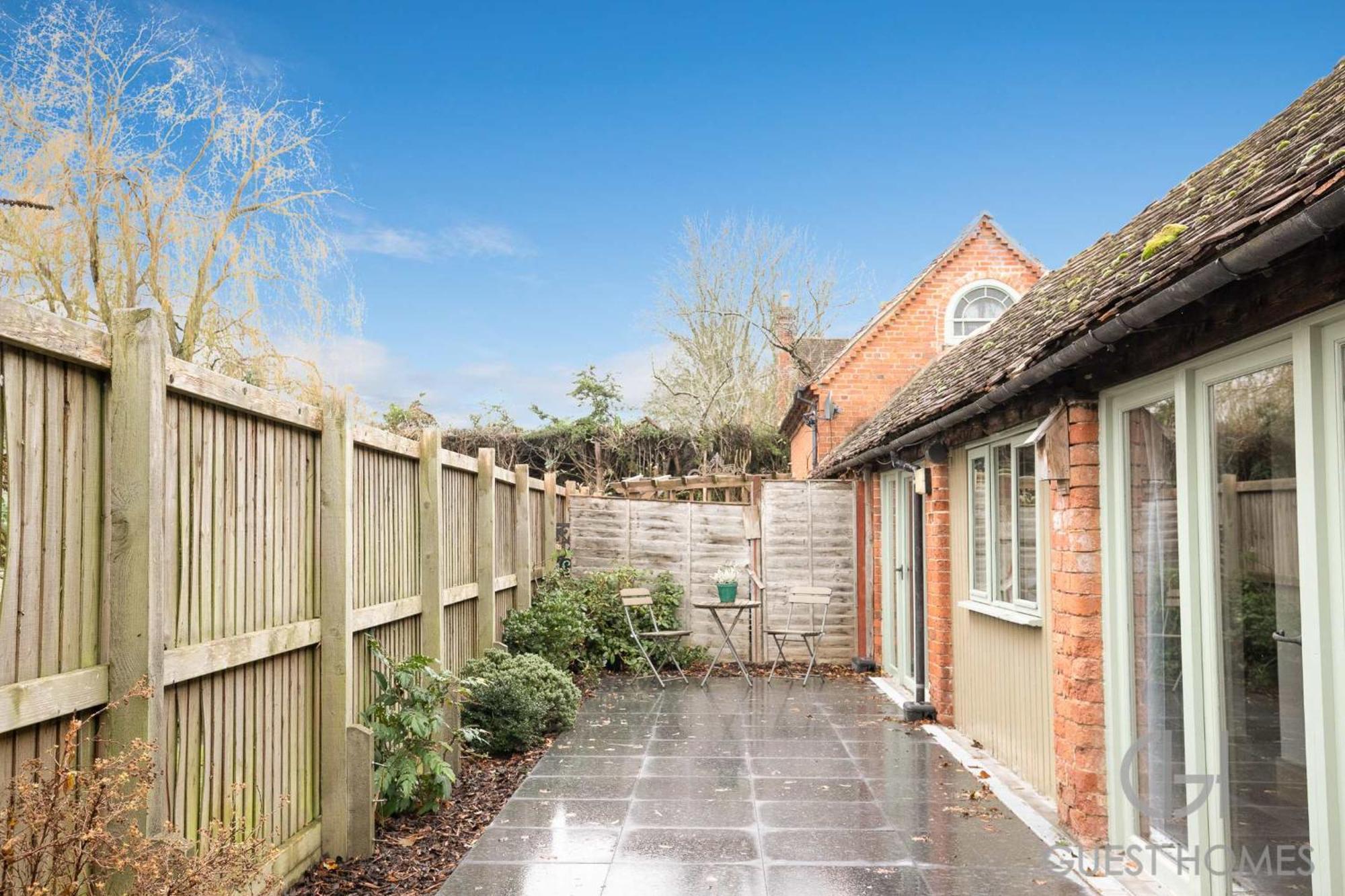 Host & Stay - Snodsbury Barn Upton Snodsbury Экстерьер фото