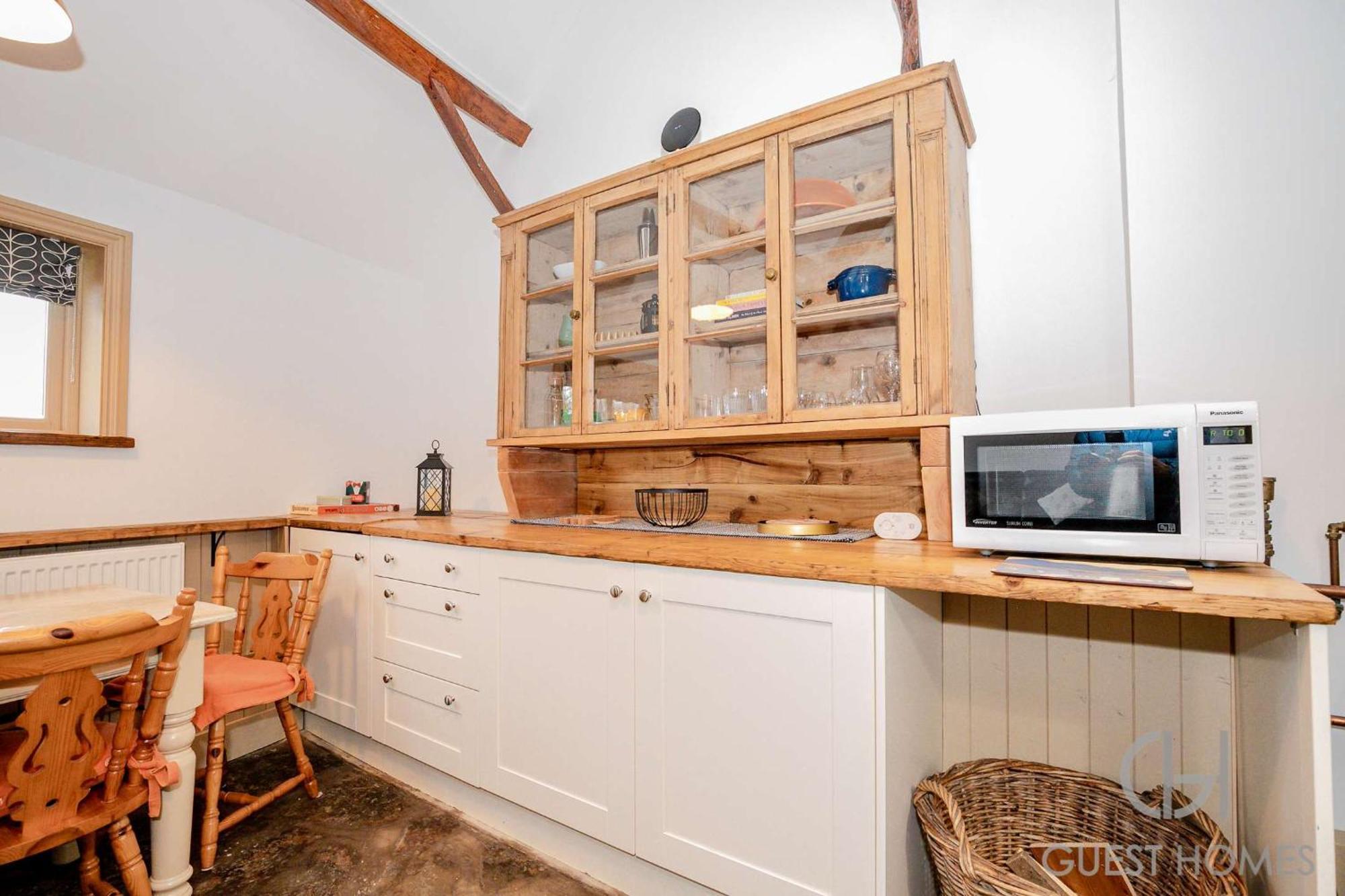 Host & Stay - Snodsbury Barn Upton Snodsbury Экстерьер фото