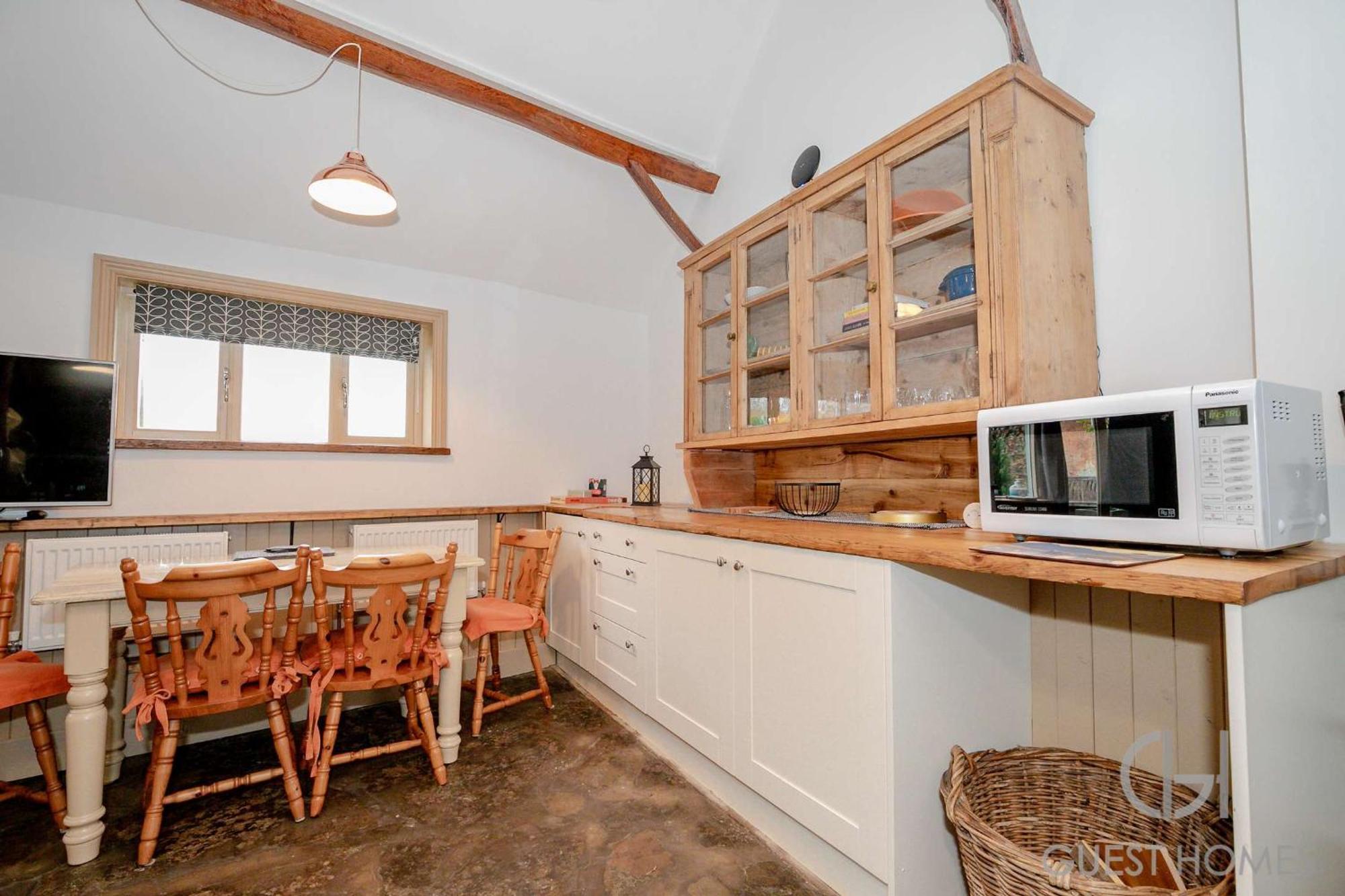 Host & Stay - Snodsbury Barn Upton Snodsbury Экстерьер фото