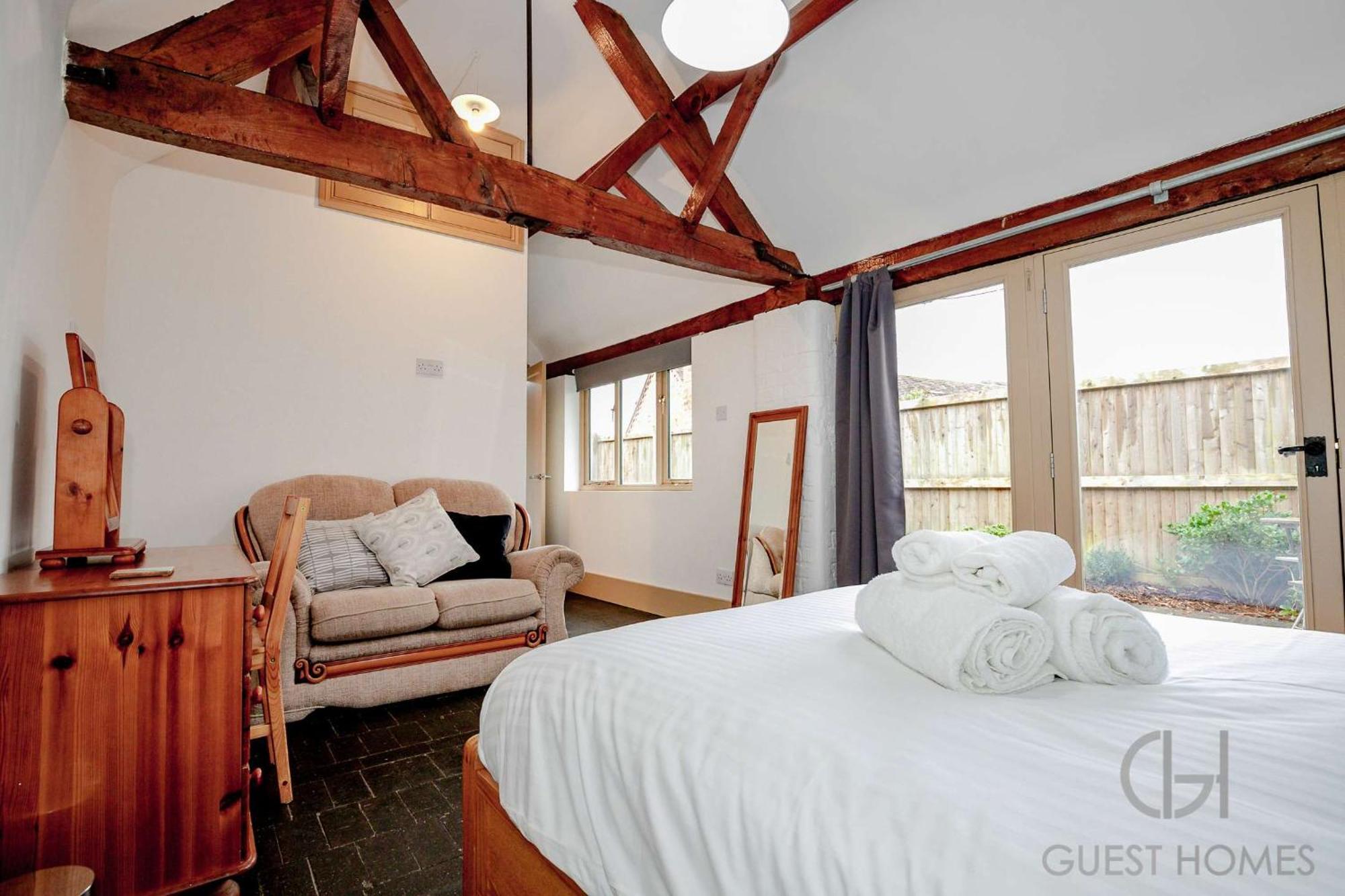 Host & Stay - Snodsbury Barn Upton Snodsbury Экстерьер фото